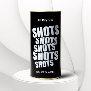 Reusable Party Shot Cups - Pack of 20