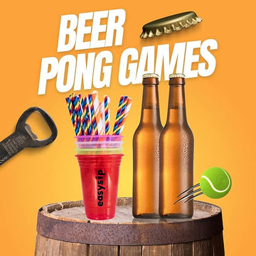 LIT Beer Pong Party Game