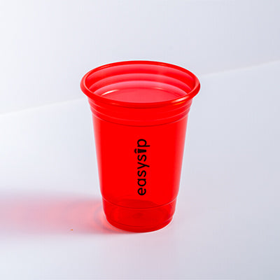 Rippin' Red Party Cups