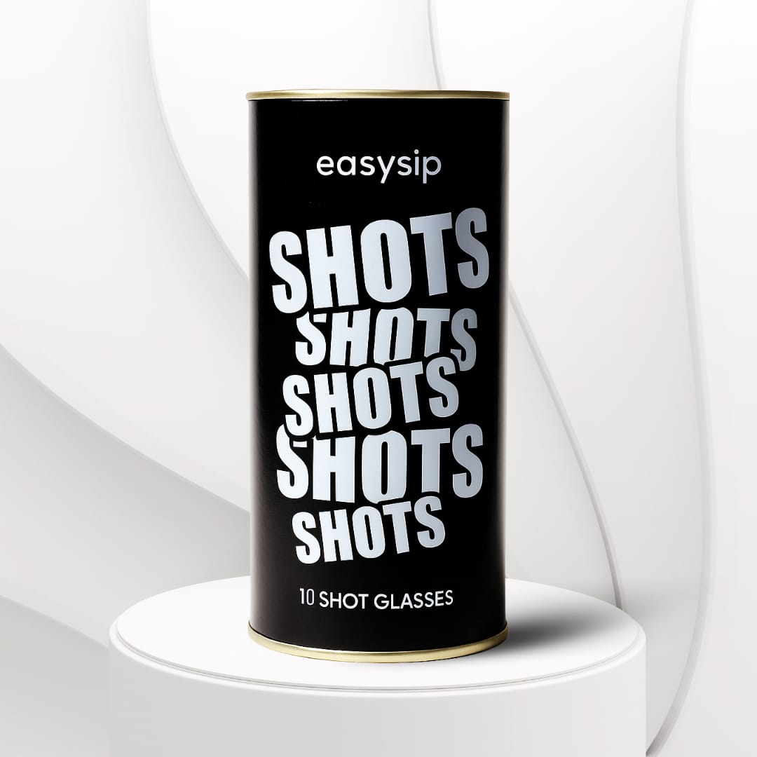 Reusable Party Shot Cups - Pack of 20